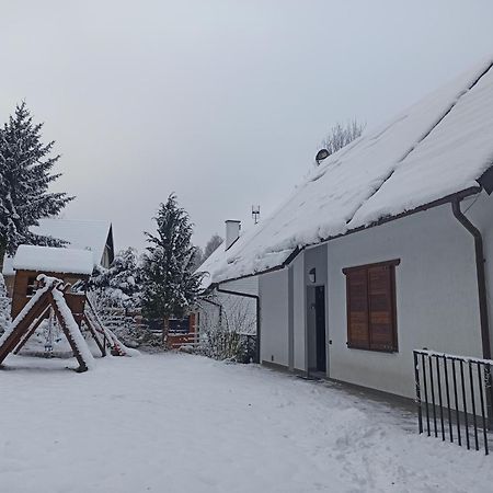Mazurska Willa Kretowiny Exteriér fotografie
