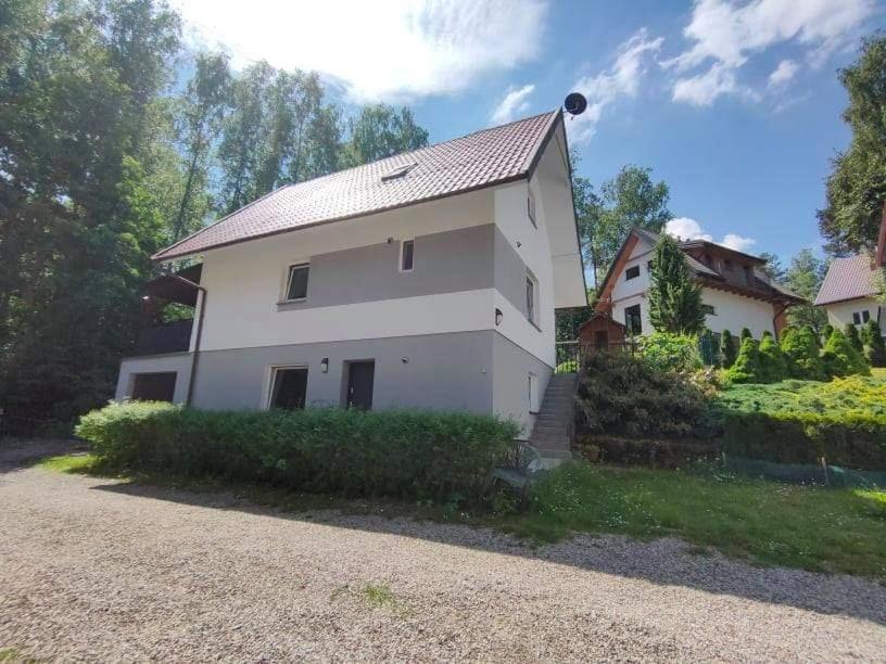 Mazurska Willa Kretowiny Exteriér fotografie