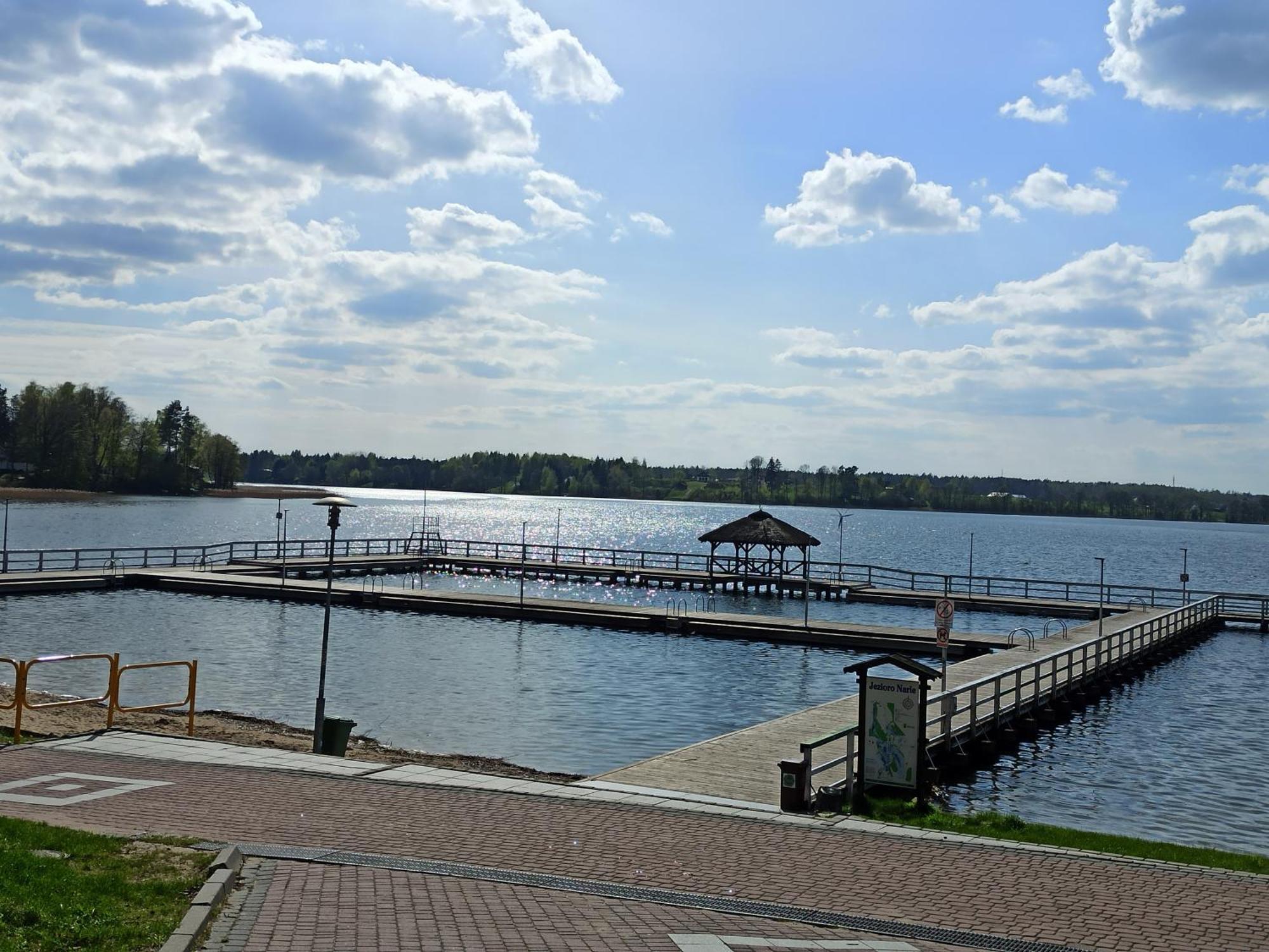 Mazurska Willa Kretowiny Exteriér fotografie