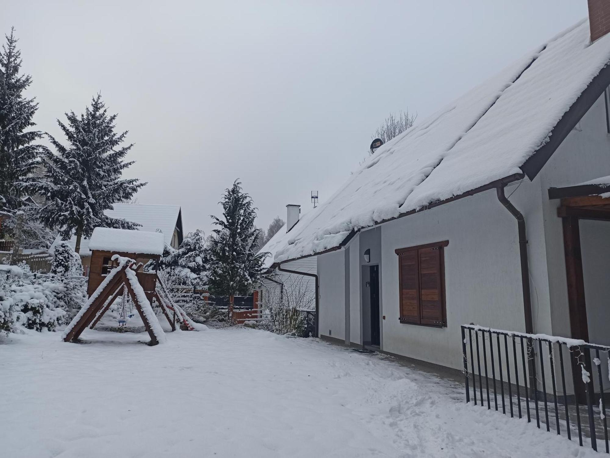 Mazurska Willa Kretowiny Exteriér fotografie
